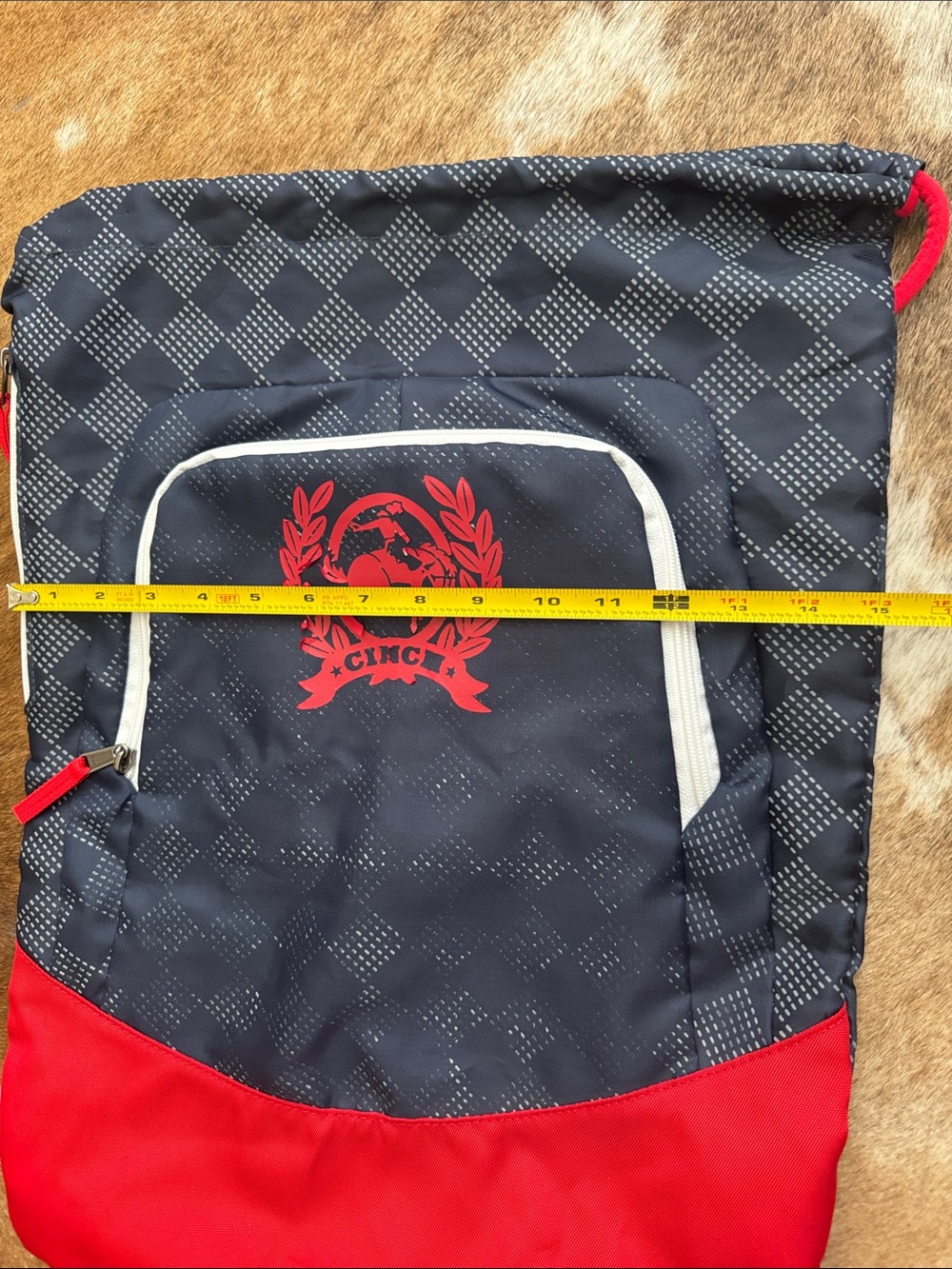 Cinch Drawstring Backpack - Picture 12 of 13